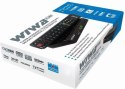WIWA Zestaw Tuner DVB-T/T2 WIWA H.265 + Antena WiFi USB
