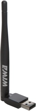 WIWA Zestaw Tuner DVB-T/T2 WIWA H.265 + Antena WiFi USB