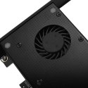 AXAGON Adapter Axagon PCEM2-DC PCI-E x4 na M.2 NVMe z chłodzeniem