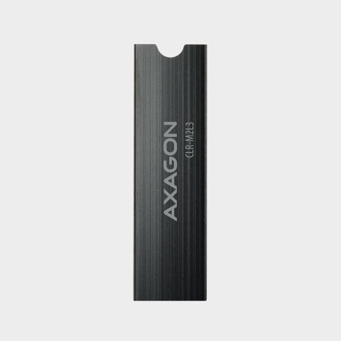 AXAGON Radiator do dysków Axagon CLR-M2L3 M.2 SSD 3mm