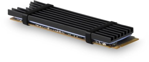 AXAGON Radiator do dysków Axagon CLR-M2L3 M.2 SSD 3mm