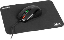 A4TECH Zestaw A4tech X-Game X-7120 podkładka + mysz
