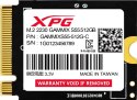 ADATA Dysk SSD Adata XPG GAMMIX S55 512GB M2230