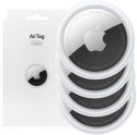 APPLE Lokalizator GPS Apple AirTag (4szt)