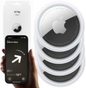 APPLE Lokalizator GPS Apple AirTag (4szt)