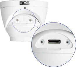 BCS KAMERA IP BCS-P-EIP24FSR3-AI2