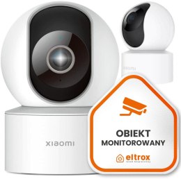 XIAOMI Zestaw Kamera IP Xiaomi C200 + naklejka