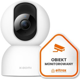 XIAOMI Zestaw Kamera IP Xiaomi C400 + naklejka