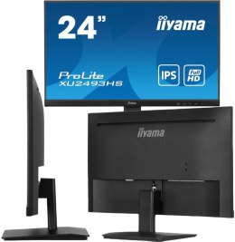 IIYAMA Monitor LED IIYAMA XU2493HS-B6 24 cale IPS 100HZ 0,5ms Slim
