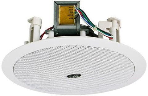 ITC GŁOŚNIK ITC T-206B 10W 100V DWUDROŻNY