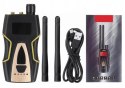MKING Wykrywacz lokalizator GPS kamer podsłuchów Mking MK8000 2 antenowy
