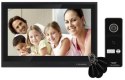 REVIZOOM Wideodomofon REVIZOOM RM-T402HD BLACK/RC-411HD-C