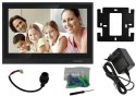 REVIZOOM Wideodomofon REVIZOOM RM-T402HD BLACK/RC-411HD-C