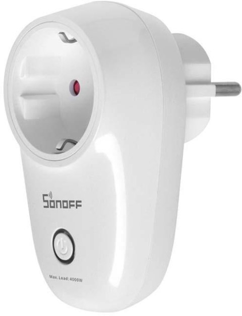 SONOFF Inteligentna gniazdko Sonoff S26R2ZBTPF (Typ F)