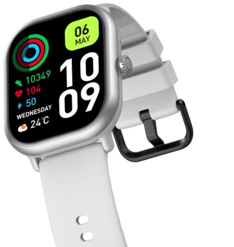 ZEBLAZE Smartwatch Zeblaze GTS 3 Pro biały