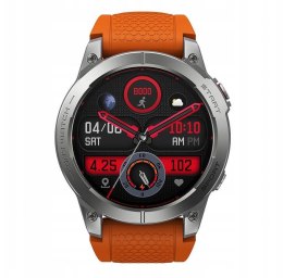 ZEBLAZE Smartwatch Zeblaze Stratos 3 pomarańczowy