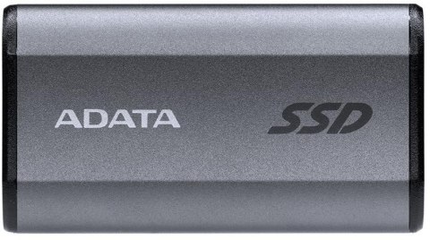 ADATA Adata Dysk zewnętrzny SSD SE880 500GB USB3.2A/C Gen2x2 Szary