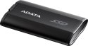 ADATA Dysk SSD Adata SD810 External 1TB USB3.2 czarny