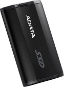ADATA Dysk SSD Adata SD810 External 1TB USB3.2 czarny