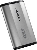 ADATA Dysk SSD Adata SD810 External 1TB USB3.2 srebrny