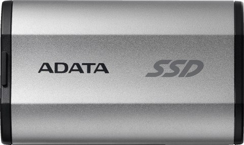 ADATA Dysk SSD Adata SD810 External 2TB USB3.2 srebrny