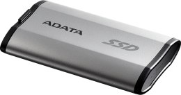 ADATA Dysk SSD Adata SD810 External 2TB USB3.2 srebrny