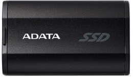 ADATA Dysk SSD Adata SD810 External 500GB USB3.2 czarny