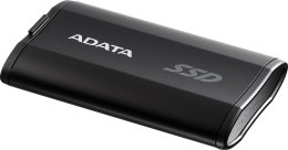 ADATA Dysk SSD Adata SD810 External 500GB USB3.2 czarny