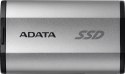 ADATA Dysk SSD Adata SD810 External 500GB USB3.2 srebrny