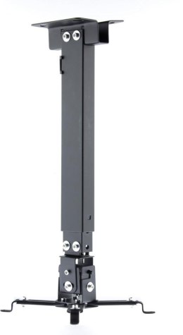 ART Uchwyt do montażu projektora 2w1 sufitowy/ścienny P-108