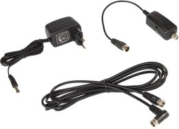 BLOW Antena DVB-T panelowa BLOW ATD15 aktywna wewnętrzna