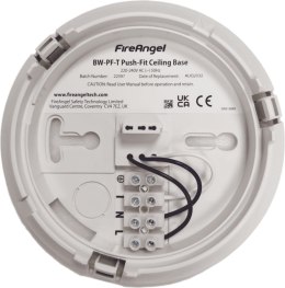 FIREANGEL FIREANGEL PŁYTKA MONTAŻOWA DO SW1-EUT