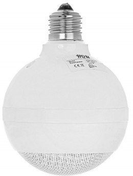 HQM Głośnik kulowy HQM-SK313 3W 100V gwint E27 Biały