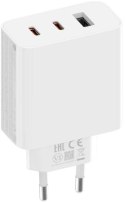 XIAOMI Ładowarka sieciowa Xiaomi 67W GaN Charger 2C1A