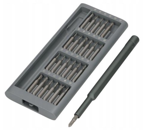 XIAOMI Zestaw Precyzyjnych Wkrętaków Xiaomi Mi Precision Screwdriver Kit 24-in-1