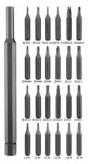 XIAOMI Zestaw Precyzyjnych Wkrętaków Xiaomi Mi Precision Screwdriver Kit 24-in-1