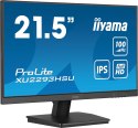 IIYAMA Monitor LED IIYAMA XU2293HSU-B6 22 cale IPS 1ms 100HZ HDMI DisplayPort USB