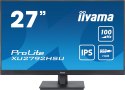 IIYAMA Monitor LED IIYAMA XU2792HSU-B6 27 cali Ultra Slim IPS USB