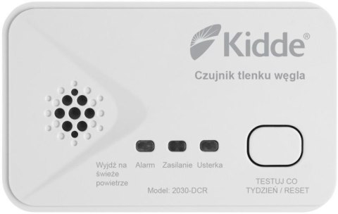 KIDDE Czujnik czadu KIDDE 2030-DCR