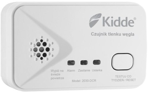 KIDDE Czujnik czadu KIDDE 2030-DCR