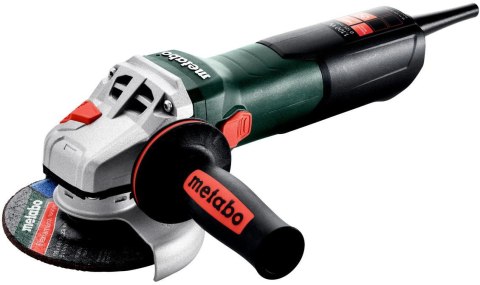 METABO Szlifierka kątowa Metabo W 11-125 Quick 1100W (603623000)