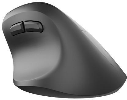 NATEC Mysz bezprzewodowa Natec Crake 2 czarny