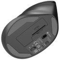 NATEC Mysz bezprzewodowa Natec Crake 2 czarny