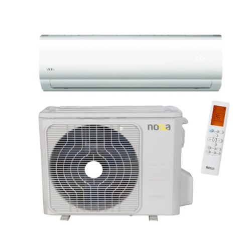 NOXA Klimatyzator Split, Pompa ciepła powietrze - powietrze NOXA Lucky Hot SAL-50B-1AH