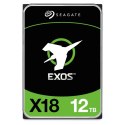 SEAGATE DYSK SEAGATE EXOS X18 12TB ST12000NM000J