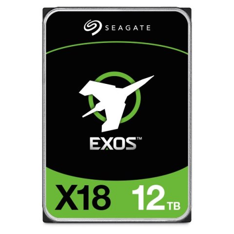 SEAGATE DYSK SEAGATE EXOS X18 12TB ST12000NM000J