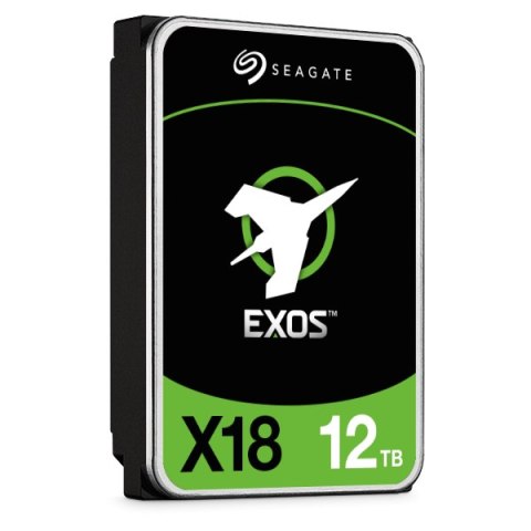 SEAGATE DYSK SEAGATE EXOS X18 12TB ST12000NM000J