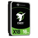 SEAGATE DYSK SEAGATE EXOS X18 16TB ST16000NM000J