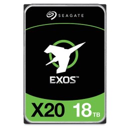 SEAGATE DYSK SEAGATE EXOS X18 18TB ST18000NM000J