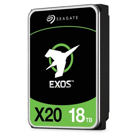 SEAGATE DYSK SEAGATE EXOS X18 18TB ST18000NM000J
